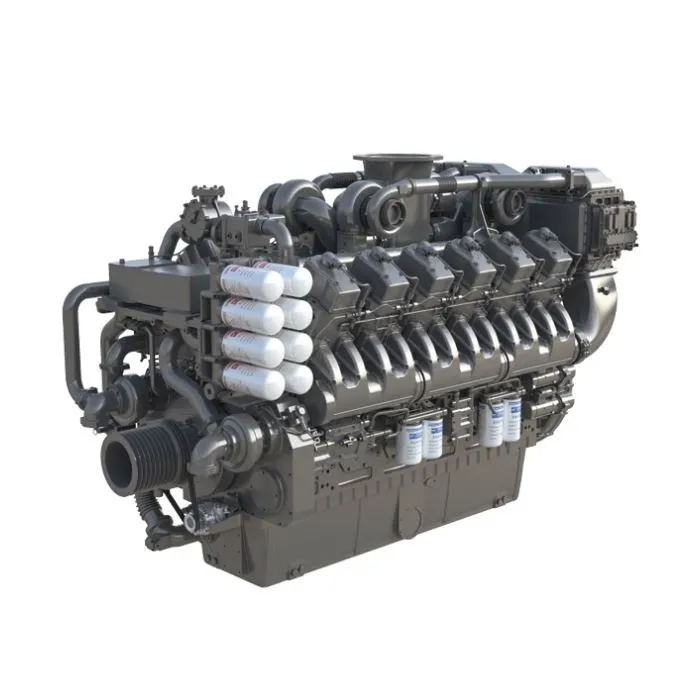 Motor za inženjerske mehanizacije MV79