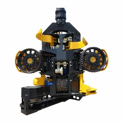 Yuchai F60 Glava za kombajne