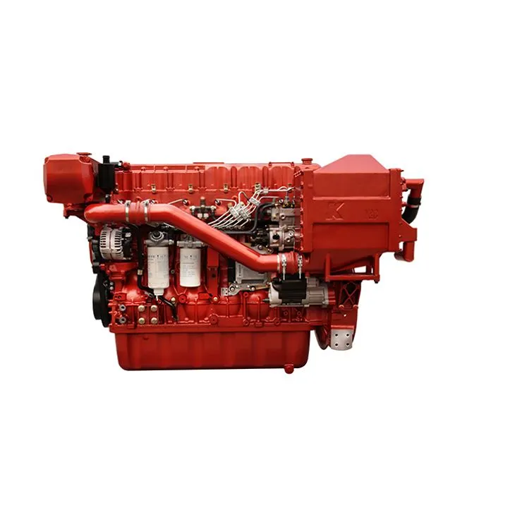 YC6K Snaga brodova velike brzine