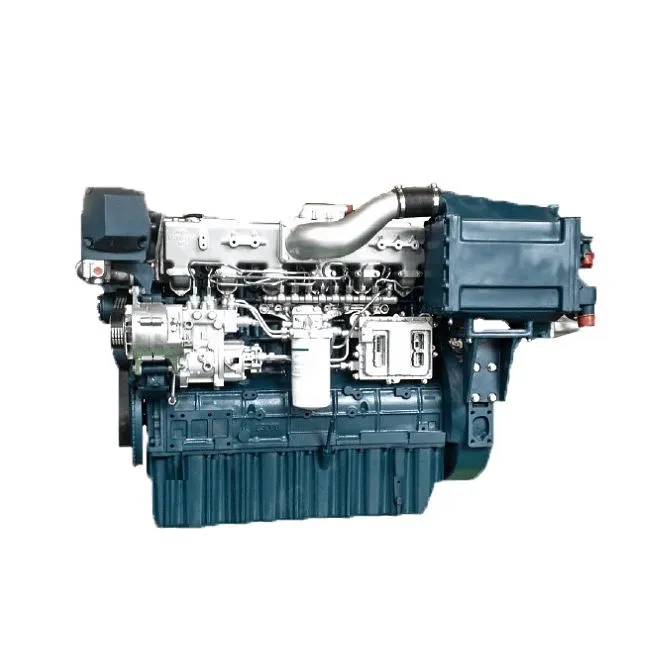 YC6L Snaga brodova velike brzine