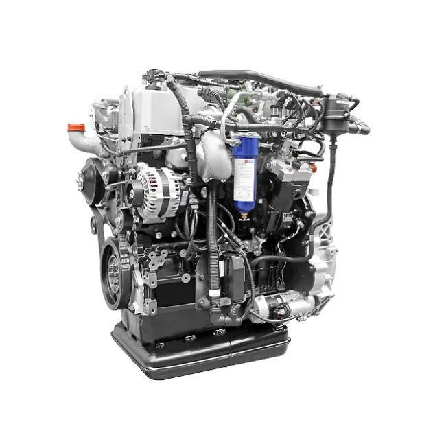 Yck05n -60 Autobusni plinski motor