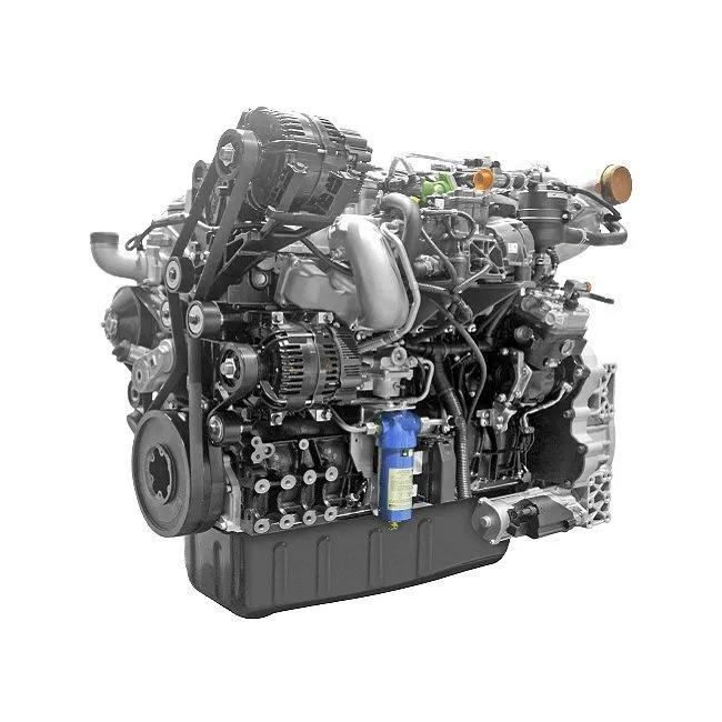 Yck08n -60 Autobusni plin motor