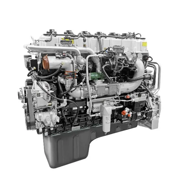 Yck11n -60 Autobusni plinski motor