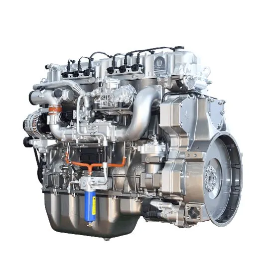 Yck13n -60 Autobusni plin motor