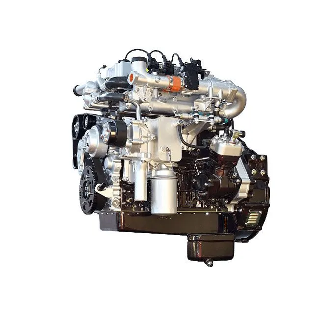 Ycs04n -60 Autobusni plinski motor