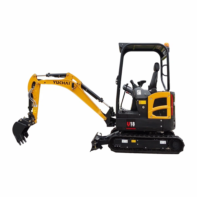 Yuchai U18 Mini bager